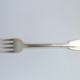 Sterling Silver Regular Fork 7 1/8" Palm by Tiffany and Co