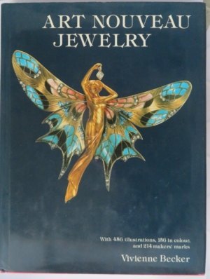 Art Nouveau Jewellery by Vivienne Becker