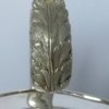 Victorian Silver Plated Spoon Warmer by Walker and Hall 1888