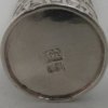 Chinese Silver Miniature Water Pail