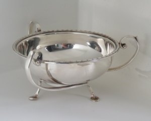 EDWARDIAN SWEET DISH BY COBB GOULD & CO