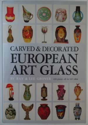 European Art Glass Lee Grover