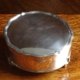 Silver trinket box. Mappin & Webb. Birmingham1913