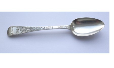John LeGallais spoon