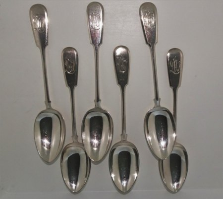 Klebnikov Spoons
