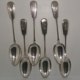 Klebnikov Spoons