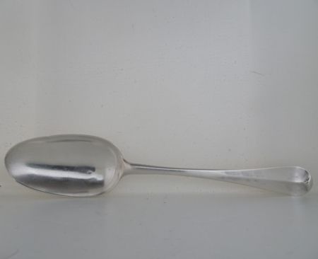 Hanoverian Table Spoon