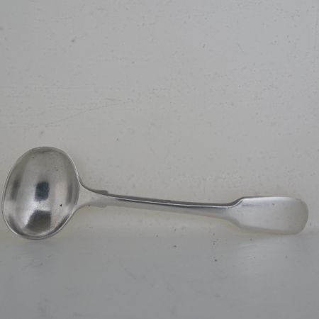 Exeter salt spoon 1818